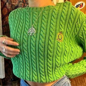 ralph lauren sweater